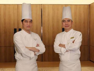 A Taste of Vietnam at Edge, Pan Pacific Singapore – A Culinary Adventure Awaits!