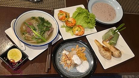 A Taste of Vietnam at Edge, Pan Pacific Singapore – A Culinary Adventure Awaits! A Taste of Vietnam at Edge, Pan Pacific Singapore – A Culinary Adventure Awaits!