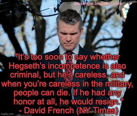 Trump Officials Reveal Incompetence By Sharing Intelligence Text With Journalist