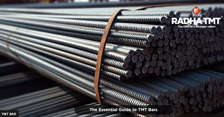 Role of TMT Bars in Earthquake Resistance Role of TMT Bars in Earthquake Resistance