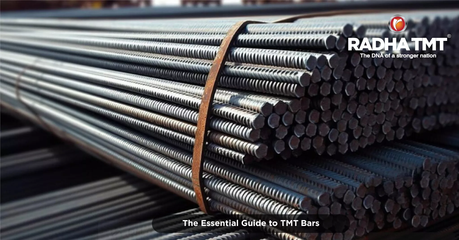 Why TMT Bars Are Used in Construction?