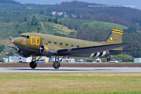 Douglas C-47B Skytrain Douglas C-47B Skytrain