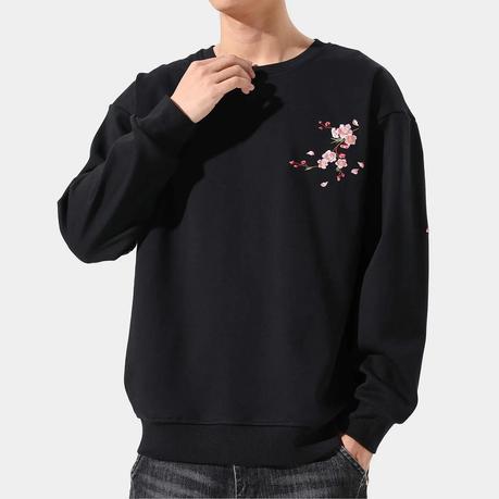 Popular of Embroidered Sweatshirts: Styling Tips for 2025 embroidered sweatshirt