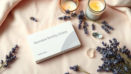 female fertility test