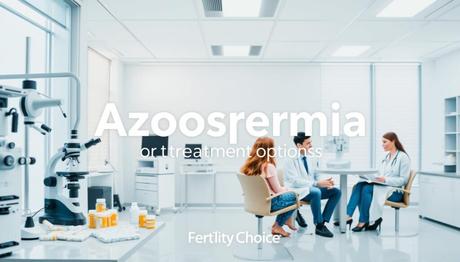 azoospermia treatment options azoospermia treatment options