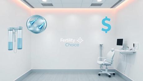 sperm donation cost