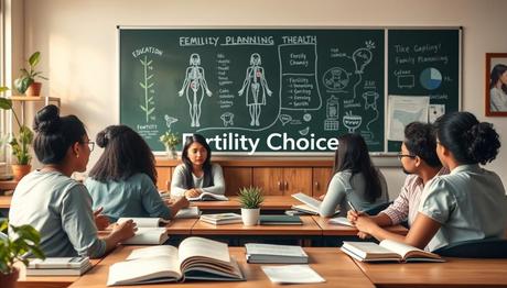 education and fertility education and fertility