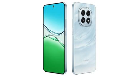 Oppo f29 5g with dual 50 megapixel camera goes on sale today via Flipkart offers price