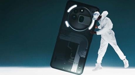 Nothing Phone 3a Pro Receiving Latest Update