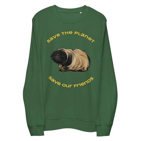 Best Eco-Friendly Green Sweatshirt: Trendy and Sustainable green sweatshirt