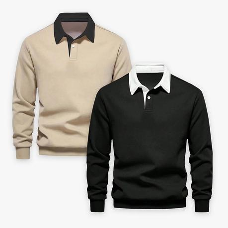 Fashionable Charm: Polo Sweatshirt Trends to Watch in 2025 polo sweatshirt