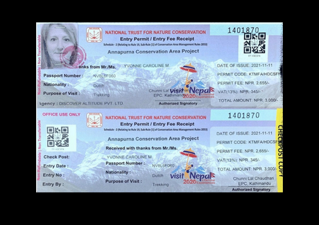 Nar Phu Valley Trek: Itinerary, Map, Permit, and Cost ACA Permit