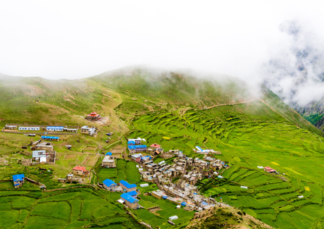 Nar Phu Valley Trek: Itinerary, Map, Permit, and Cost Nar Village