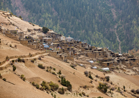 Nar Phu Valley Trek: Itinerary, Map, Permit, and Cost Upper Pisang Village