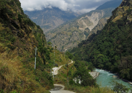 Nar Phu Valley Trek: Itinerary, Map, Permit, and Cost Way to Besisahar