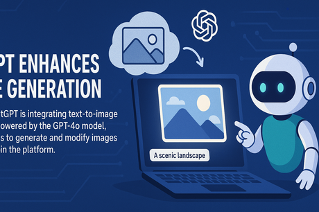 ChatGPT Gets Visual: OpenAI Integrates Powerful GPT-4o Image Generation 1 Image Generation