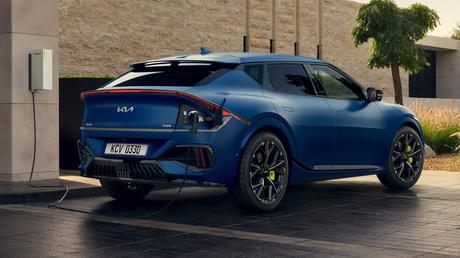 kia ev6 facelift launched in india at rs 65 90 lakh