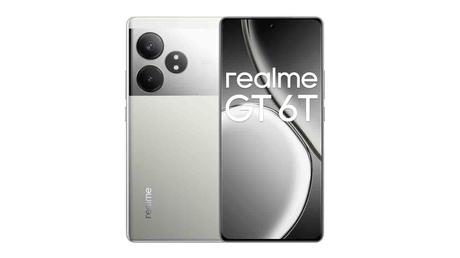 Realme gt 6t 5g with 120w fast charging rupees 5000 discount coupon offer on amazon