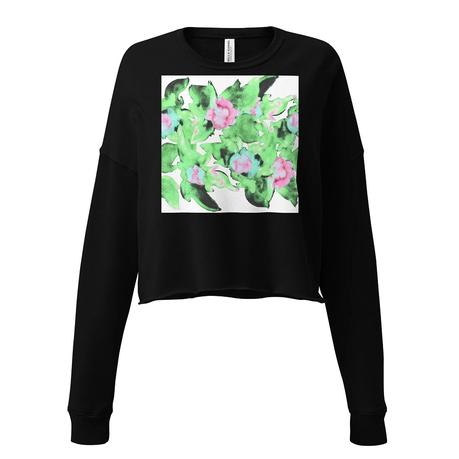 Cropped Sweatshirt
