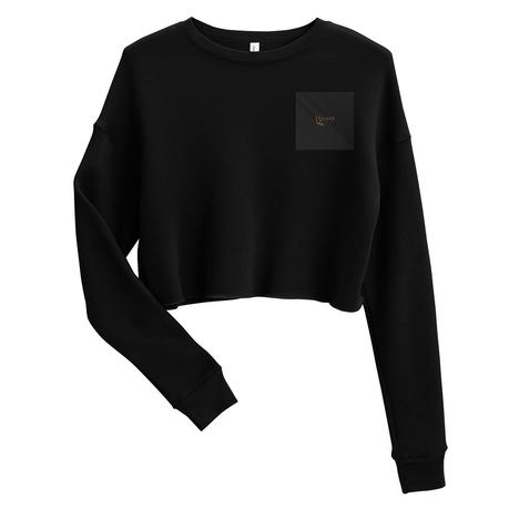 Cropped Sweatshirt
