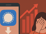 Signal Sees Unprecedented Download Spike Following Trump Administration Security Scandal