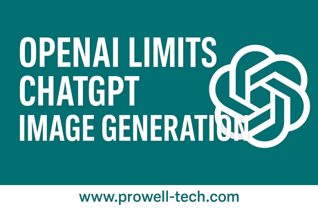 OpenAI Limits ChatGPT Image Generation: A Shift Toward Responsible AI Use 5 OpenAI Limits ChatGPT Image Generation