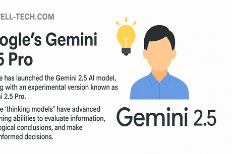 Google’s Gemini 2.5 Pro: Ushering in a New Era of “Thinking” AI Google’s Gemini 2.5 Pro: Ushering in a New Era of “Thinking” AI