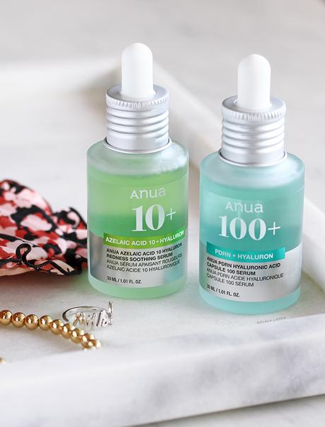 Anua Serum ANUA Azelaic Acid 10 Hyaluron Redness Soothing Serum, Anua Serum, The Importance Of Serums In Skincare