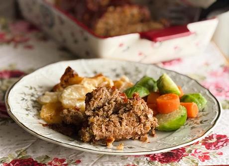 Cindy's Meatloaf