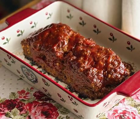 Cindy's Meatloaf