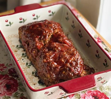 Cindy's Meatloaf