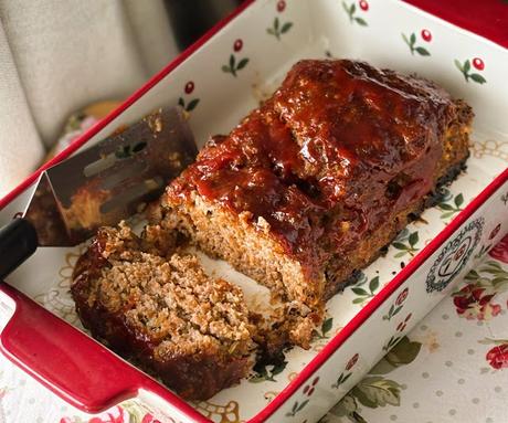 Cindy's Meatloaf