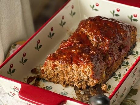 Cindy's Meatloaf