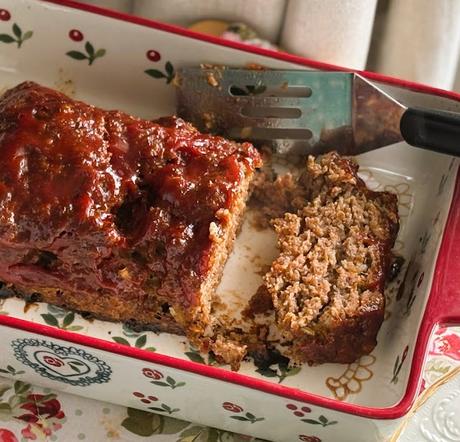 Cindy's Meatloaf