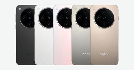 oppo find x8s front design key specifications officially confirmed ahead of launch on april 10