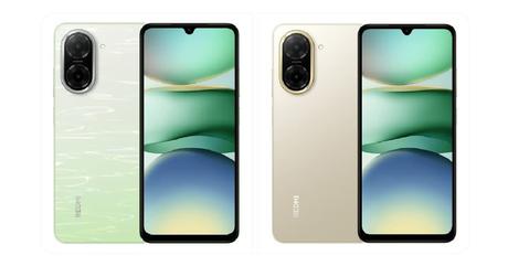 Redmi A5 launched in Indonesia price specs features