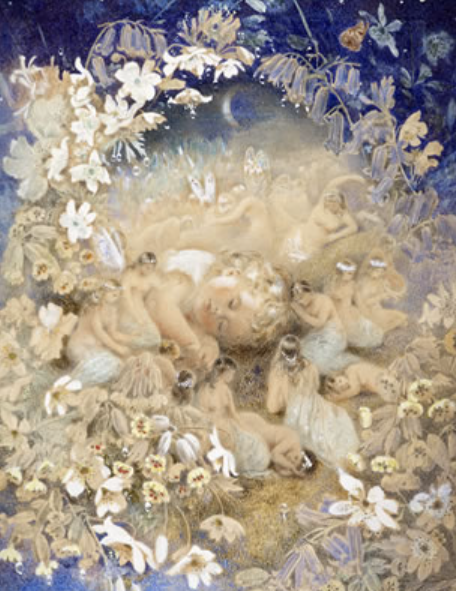 The Fate of Fairies