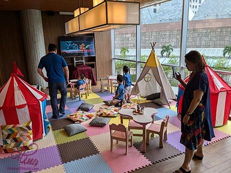 Sunday Indulgence: A Luxurious Brunch Experience at Edge, Pan Pacific Singapore ๐ Sunday Indulgence: A Luxurious Brunch Experience at Edge, Pan Pacific Singapore ๐