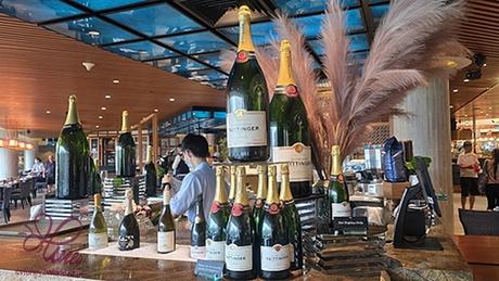 Sunday Indulgence: A Luxurious Brunch Experience at Edge, Pan Pacific Singapore ๐ Sunday Indulgence: A Luxurious Brunch Experience at Edge, Pan Pacific Singapore ๐