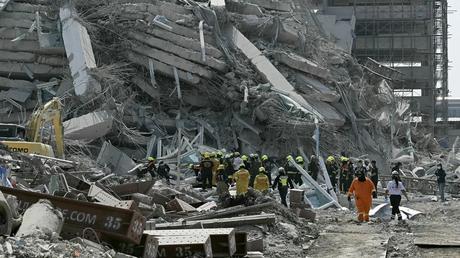 Bangkok declared ‘emergency zone’ as powerful 7.7-magnitude quake hits Myanmar