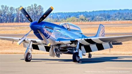 North American P-51D Mustang North American P-51D Mustang