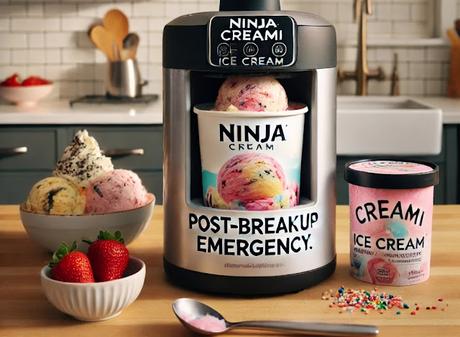 Top 5 Hacks for Using Your Ninja CREAMi (a.k.a. The Best Friend That Doesn’t Judge Your Late-Night Cravings)