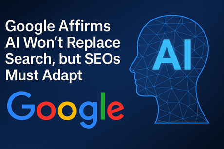 Navigating Search Evolution: The Foundational Role of Traditional Methodologies in Google's AI-Enhanced Landscape 1 AI is not going to replace search