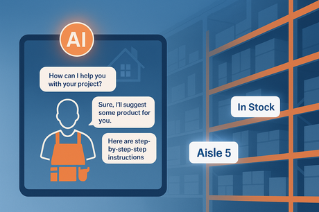 Home Depot Launches Magic Apron