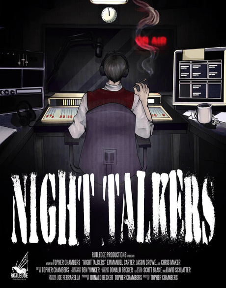 Night Talkers (2024) Movie Review Night Talkers (2024) Movie Review