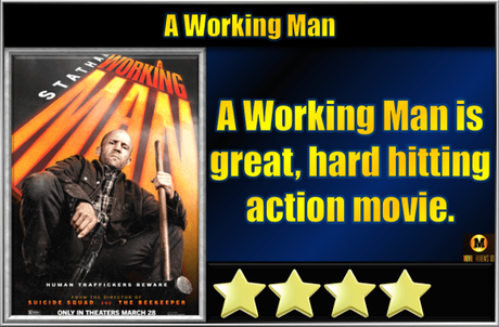 A Working Man (2025) Movie Review A Working Man (2025) Movie Review