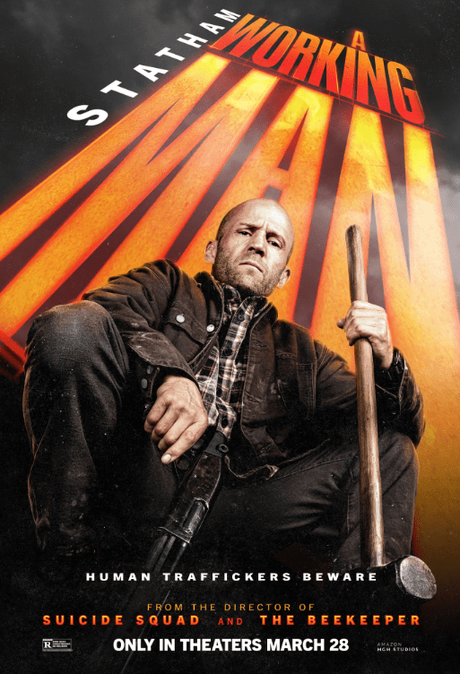A Working Man (2025) Movie Review A Working Man (2025) Movie Review