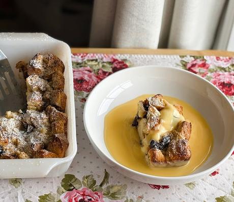 Brioche Bread Pudding Brioche Bread Pudding