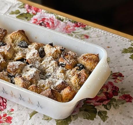 Brioche Bread Pudding Brioche Bread Pudding