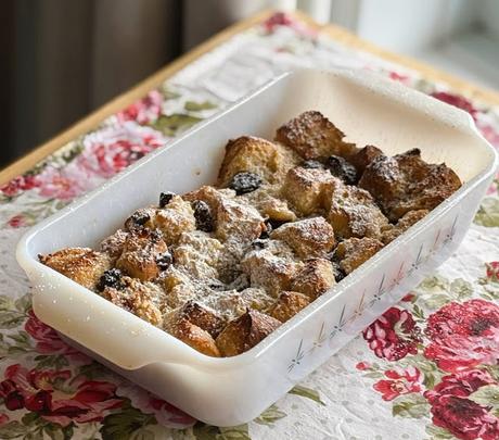 Brioche Bread Pudding Brioche Bread Pudding